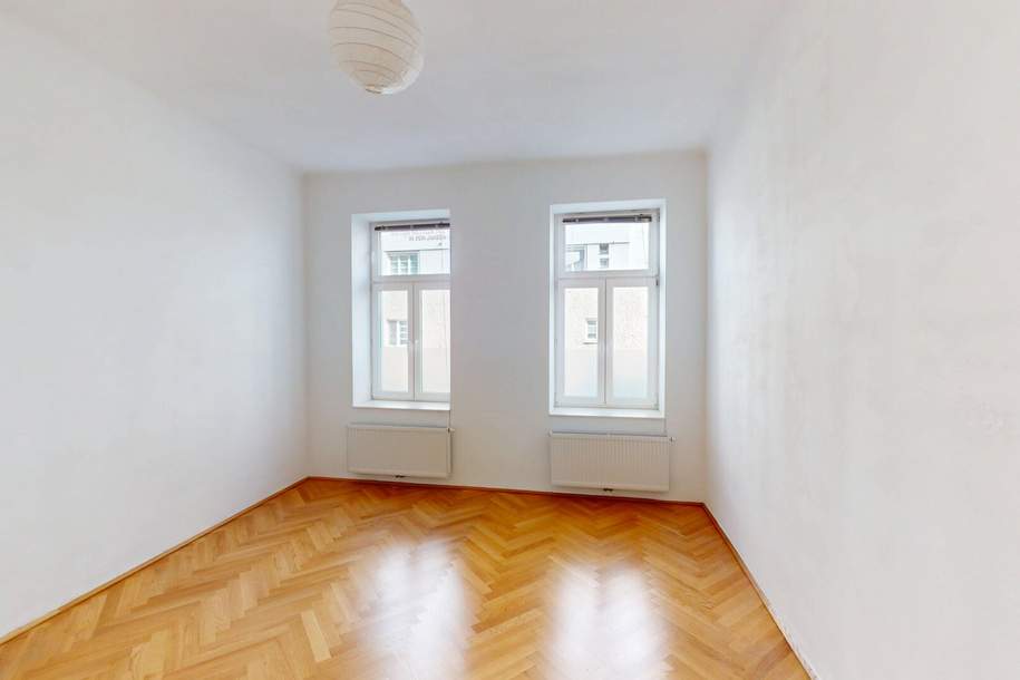 Sanierte Altbauperle im Hochparterre nahe U3 Ottakring!, Wohnung-kauf, 150.000,€, 1160 Wien 16., Ottakring