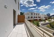 Großzügige 2-Zimmer-Wohnung mit sonniger Südterrasse