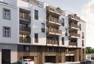 ERSTBEZUG mit großer Terrasse im Innenhof – moderne 2-Zimmer-Wohnung