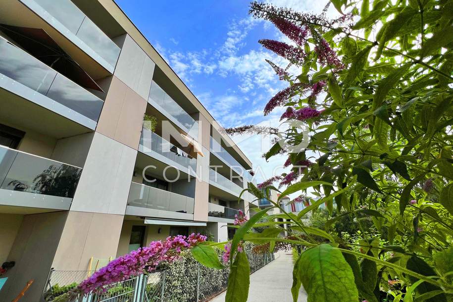 55qm- 2ZI- Südbalkonwohnung, Lift, Tiefgarage, Kasernstraße, Wohnung-miete, 1.071,00,€, 3500 Krems an der Donau(Stadt)