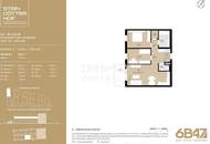 3 Zimmerwohnung mit südlicher Ausrichtung