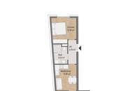 Klein aber Fein- Neubauwohnung für Single und Studenten - Exklusives Wohnen im wunderschönen Bezirk Liebenau - PROVISIONSFREI!