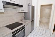 Helle 2‑Zimmer‑Mietwohnung mit Morgenlicht in zentraler Lage des 8. Bezirk