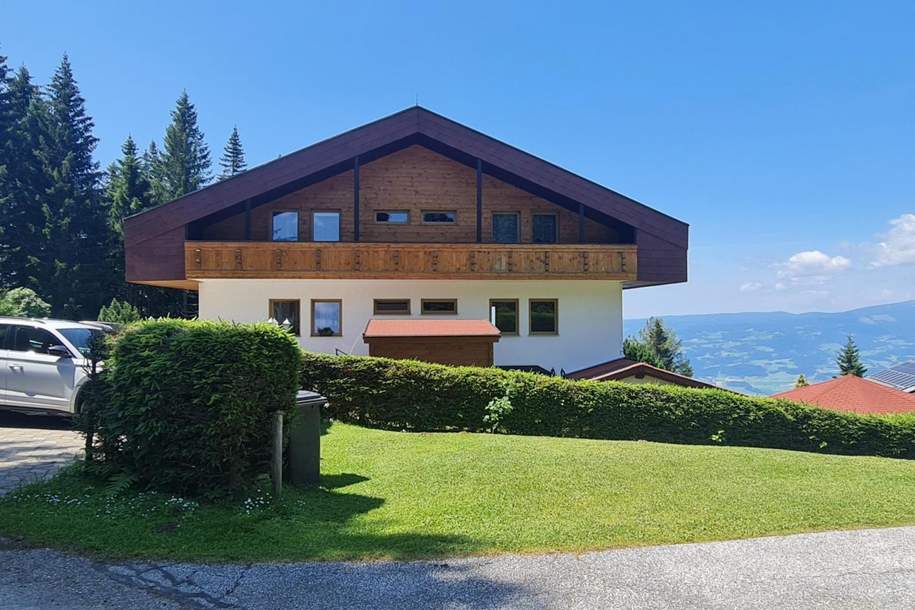 2-Zimmer-Wohnung auf der Koralpe mit Garten und Terrasse, Wohnung-kauf, 159.000,€, 9400 Wolfsberg