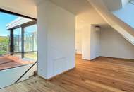 Dachgeschoss wie es sein muss | 3-4 Zimmer | helle hohe Räume | große Innenhofterrasse | sofort verfügbar