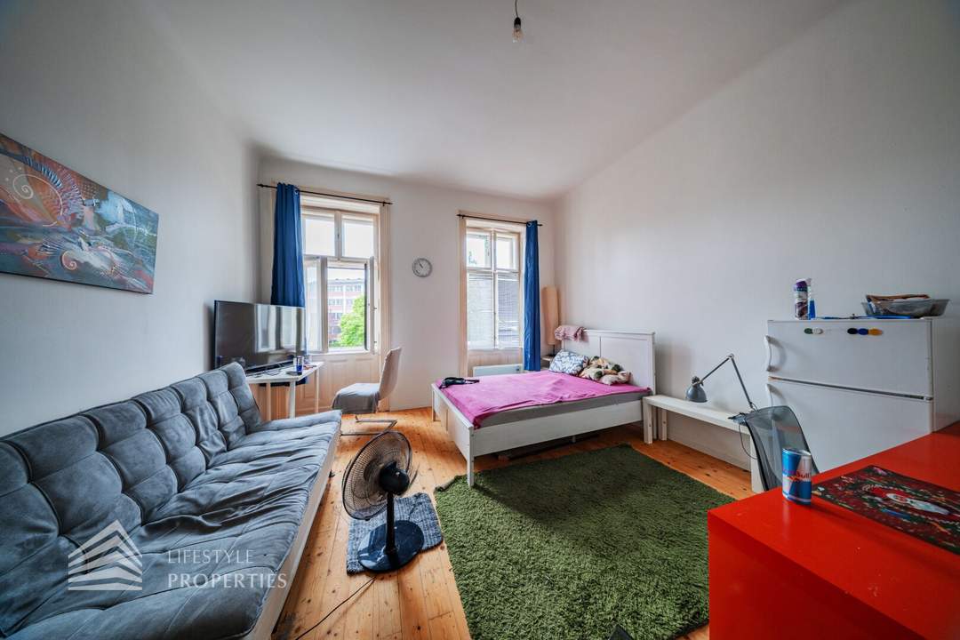 Wunderschöne Garconniere nähe ÖGK Hanusch-Krankenhaus