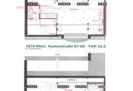 Penthouse mit Loftcharakter in 1070