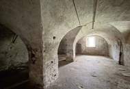 Geschichtsträchtige Schlossanlage mit historischer, beeindruckender Substanz