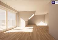 Stadtleben mit Weitblick – Helle Dachgeschosswohnung mit Sonnenbalkon - Nahe Hauptbahnhof - Überzeugen Sie sich selbst von dieser Immobilie!