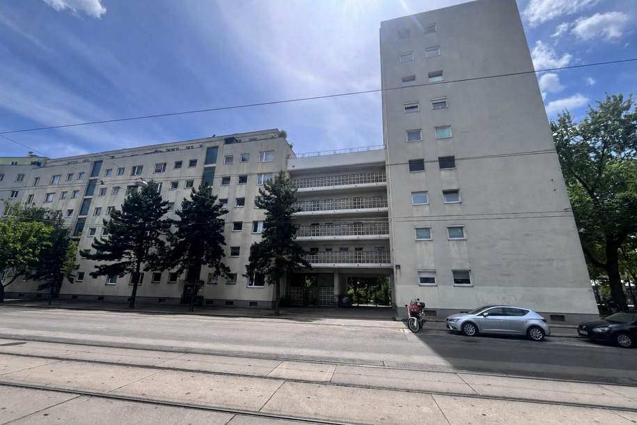 "3 Zimmer mit großzügiger Loggia", Wohnung-kauf, 369.000,€, 1200 Wien 22., Donaustadt