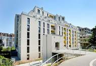 SKYLINEBLICK - MAISONETT DACHGESCHOSSWOHNUNG MIT TERRASSE UND LOGGIA - NÄHE U3