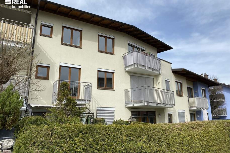 Anlagewohnung in Rif bei Hallein, Wohnung-kauf, 415.000,€, 5400 Hallein