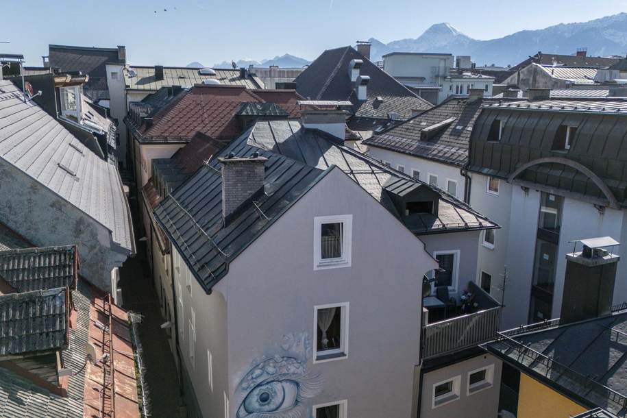 *Neuer Preis* Historischer Charme trifft moderne Rendite – Zinshaus in Villachs Innenstadt, Haus-kauf, 590.000,€, 9500 Villach(Stadt)