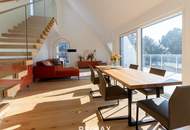 Exlusive Dachgeschosswohnung | Hochwertiges Neubauprojekt in bester Lage nahe der Alten Donau