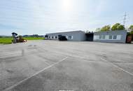 Moderne Gewerbefläche mit 105 m² – vielseitig nutzbar mit großzügiger Außenfläche und eigenem Parkplatz Miete €882