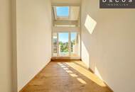 | TRAUMHAFTE DACHGESCHOSS-MAISONETTE | PENTHOUSE | ERSTBEZUG | 5 ZIMMER | LICHTDURCHFLUTET | LIFTZUGANG IN DIE 1. ETAGE | 2 FREIFLÄCHEN | TOP LAGE