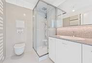 Exklusive Penthouse-Wohnung nahe Gersthof, mit Fernblick und zwei Terrassen