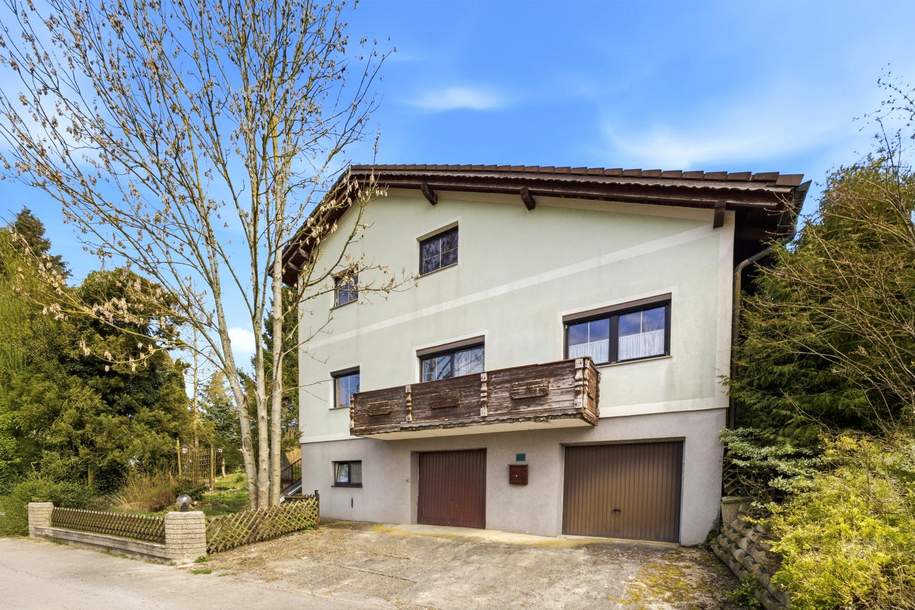 Privatsphäre garantiert - Einfamilienhaus in Ruhelage in Piberbach, Haus-kauf, 295.000,€, 4533 Linz-Land