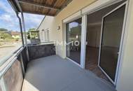 Helle 3-Zimmer-Wohnung mit Balkon &amp; Stellplatz in 3392 Gerolding zu mieten!