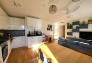 "IN KAUFABWICKLUNG!" MODERNE HELLE 3 ZI-WOHNUNG MIT GEMÜTLICHER ECK-DACHTERRASSE