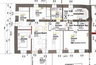 Attraktive 114m² große Doppelhaushälfte mit 2 Wohn-/Gewerbeeinheiten, Garten und Balkon in Gutauer Naturlage zu kaufen