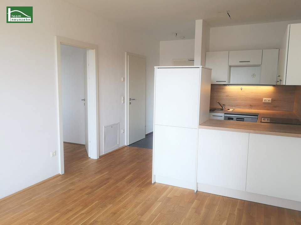 2-Zimmer Wohnung mit Loggia! Modernes Wohnen im schönsten Teil St. Pöltens! Fragen Sie jetzt an - JETZT ANFRAGEN