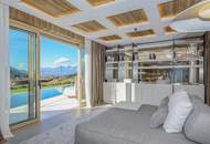 Einzigartige Luxusvilla in unverbaubarer Toplage