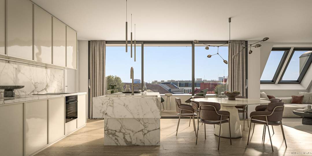 Investieren in die Zukunft – DG-Projekt mit Weitblick!