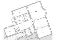 Helle 5-Zimmer Wohnung mit Balkon, Nähe Theresianum