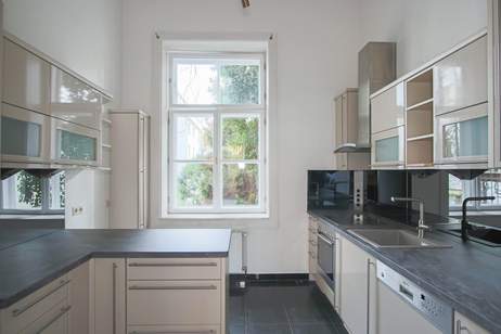 Repräsentatives Wohnen im Stilaltbau mit Balkon, Wohnung-miete, 1.950,00,€, 1190 Wien 19., Döbling