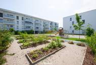 NEUER PREIS! Moderne neuwertige Wohnung mit Einbauküche, Loggia und Tiefgaragenplatz in zentraler Lage!