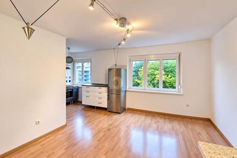 KLEIN, FEIN &amp; BEGEHRT. WOHNEN IN GEIDORF!, Wohnung-kauf, 148.000,€, 8010 Graz(Stadt)