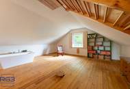 Saniertes Landhaus in Einzellage mit 6.961 m² Grund, Wirtschaftsgebäuden und Werkstätten