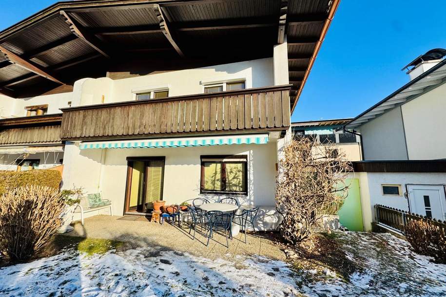 Platz für Familien und Ideen – Ideal für Käufer mit handwerklichem Geschick! Doppelhaus in Jenbach, Haus-kauf, 395.000,€, 6200 Schwaz