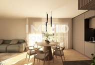 Ideale 3-Zimmer Eck-Gartenwohnung in den STADTTERRASSEN PEUERBACH - provisionsfrei! ** JETZT FRÜHKÄUFER-RABATT!**