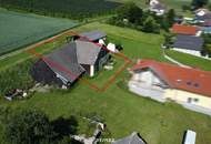 Grundstücke mit Entwicklungspotenzial und Altbestand