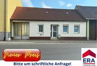 PREISREDUZIERUNG: Einfamilienhaus mit großzügigem Grundstück – viel Potenzial für Selbermacher