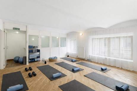 ++ NEU ++ GRANDIOSE GESCHÄFTSFLÄCHE in TOP Lage, Gewerbeobjekt-miete, 3.899,00,€, 1060 Wien 6., Mariahilf