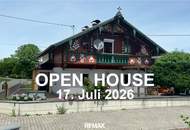 Charmantes Einfamilienhaus nahe Mattsee