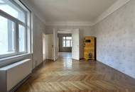 Sanierungsprojekt! Altbauwohnung mit Potenzial in zentraler Lage – 74m² zur freien Gestaltung in Innenhofruhelage