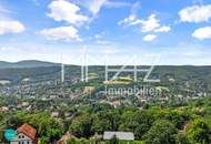 EXKLUSIVE LAGE. EINMALIGE CHANCE. Rund 902 m² Baugrundstück mit Altbestand und beeindruckendem Fernblick am Ölberg.