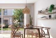 EINMALIGE WEIHNACHTSAKTION BIS 24.12.2025 - hochwertiges Reihenhaus inklusive Parkplatz - provisionsfrei, belagsfertig, in Krems-Gneixendorf