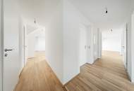 !!! EXKLUSIV !!! >> luxuriöse DG Wohnung mit eigenem Liftzugang, zwei Bäder und Dachterrasse >> TOP Anbindung