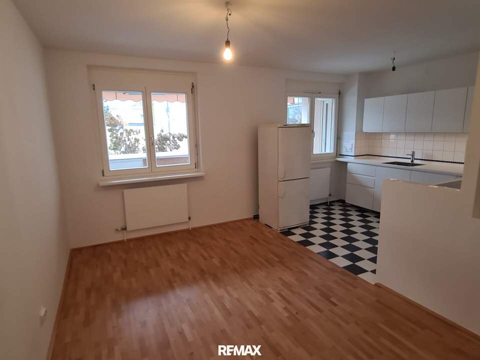 Exklusive 3-Zimmer Wohnung mit Loggia!