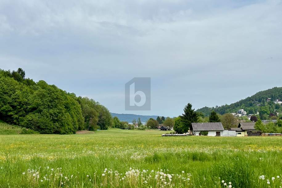 900M BIS ZUM WÖRTHERSEE!! WOHNEN, WO ANDERE URLAUB MACHEN, Grund und Boden-kauf, 9081 Klagenfurt Land