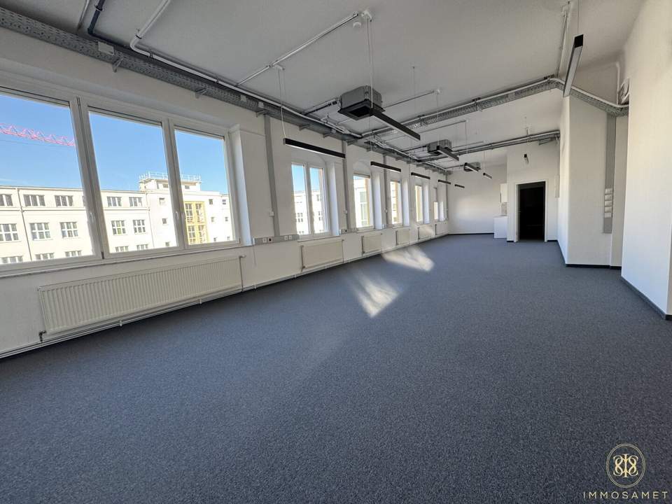 Erstbezug nach Renovierung | Repräsentatives Büro zentral im 10. Bezirk