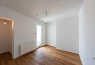 Neuwertige DG-Wohnung nahe des Botanischen Gartens mit Blick über Wien!