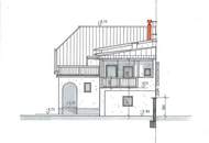 Ehemaliger Heuriger in den Sooßer Weingärten mit 2 Wohneinheiten und riesigem wundervollem Garten