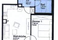 Kompakte 2-Zimmer-Wohnung in modernem Niedrigenergie-Neubau mit Loggia
