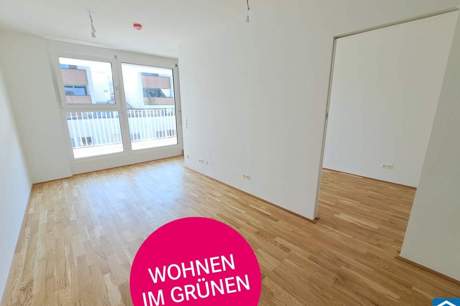 Einzigartige Chance: Wunderschöne Wohnung in Stammersdorfer Ruheoase!, Wohnung-kauf, 242.000,€, 1210 Wien 21., Floridsdorf